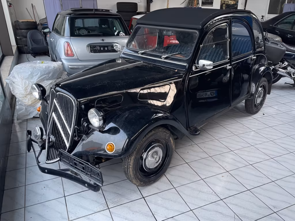Citroën 2 CV