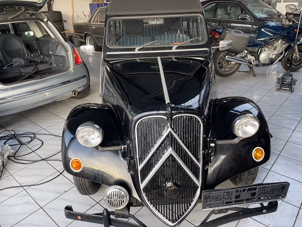 Citroën 2 CV