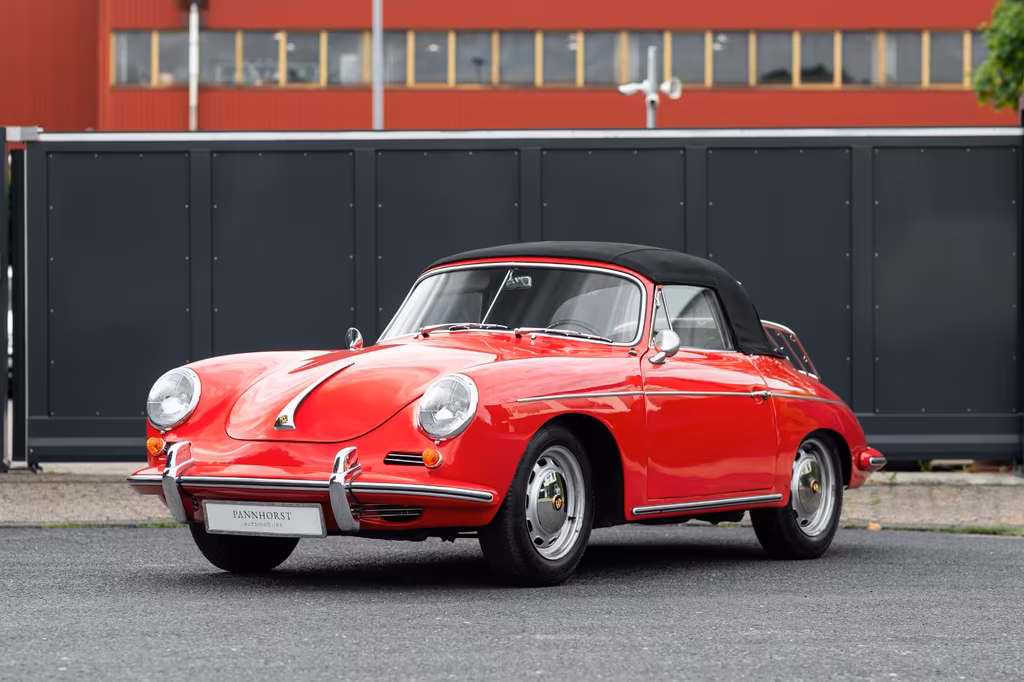 Porsche 356