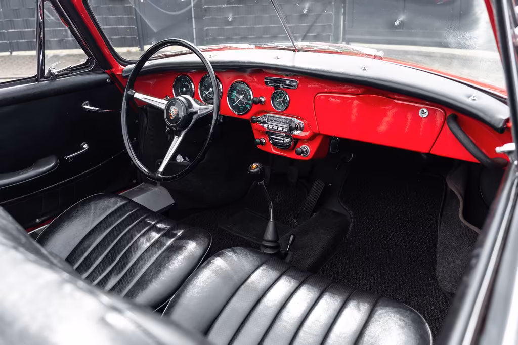 Porsche 356