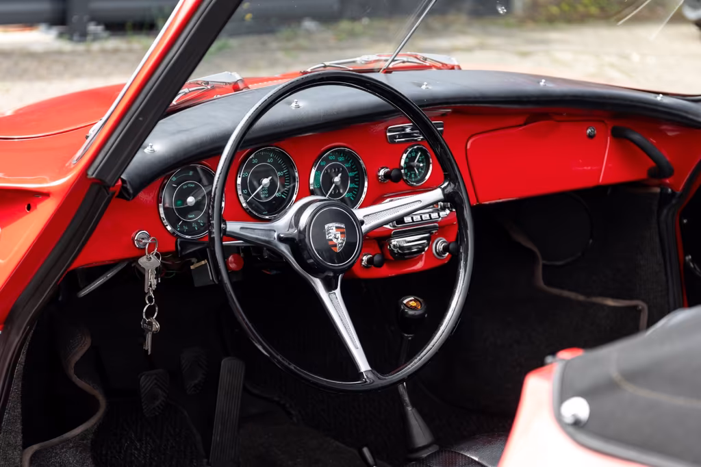 Porsche 356
