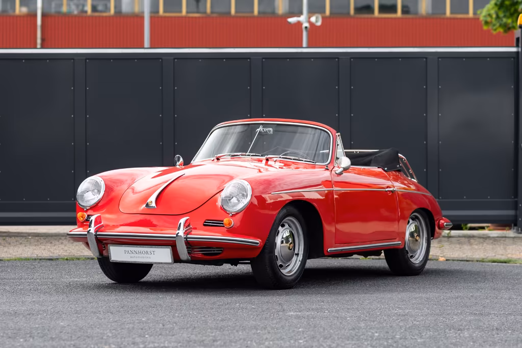 Porsche 356