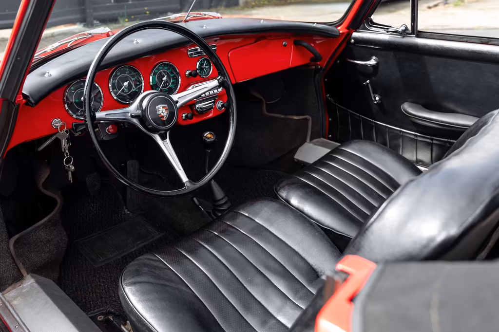 Porsche 356