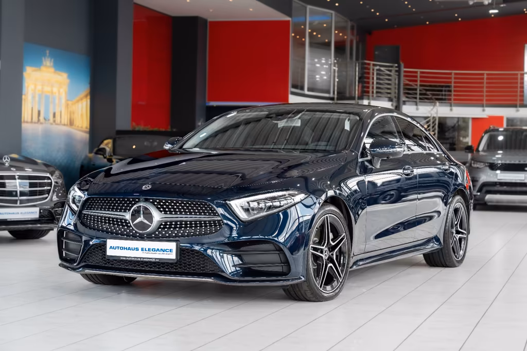 Mercedes-Benz CLS 400