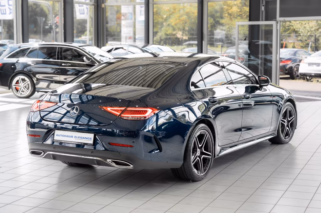 Mercedes-Benz CLS 400