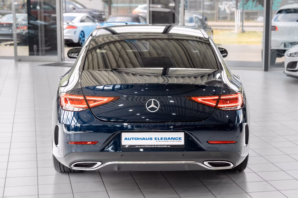 Mercedes-Benz CLS 400