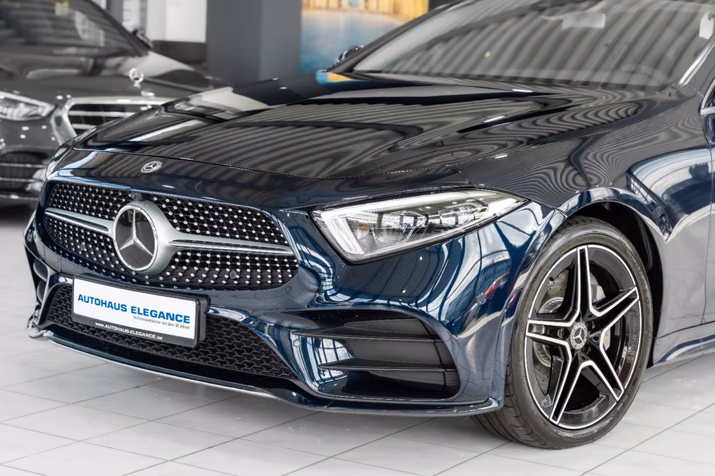 Mercedes-Benz CLS 400