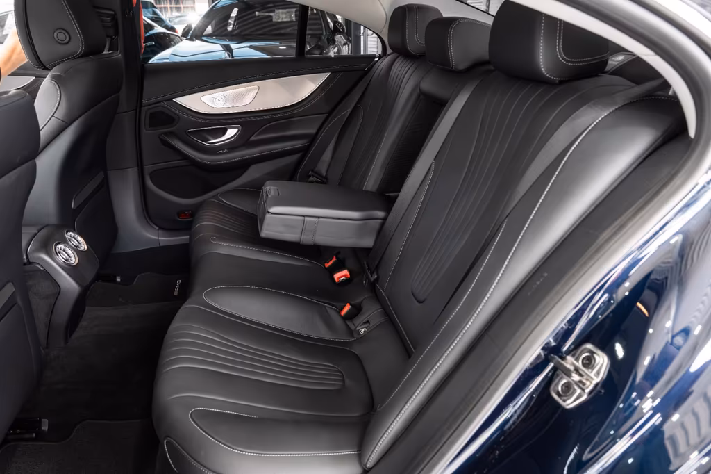 Mercedes-Benz CLS 400