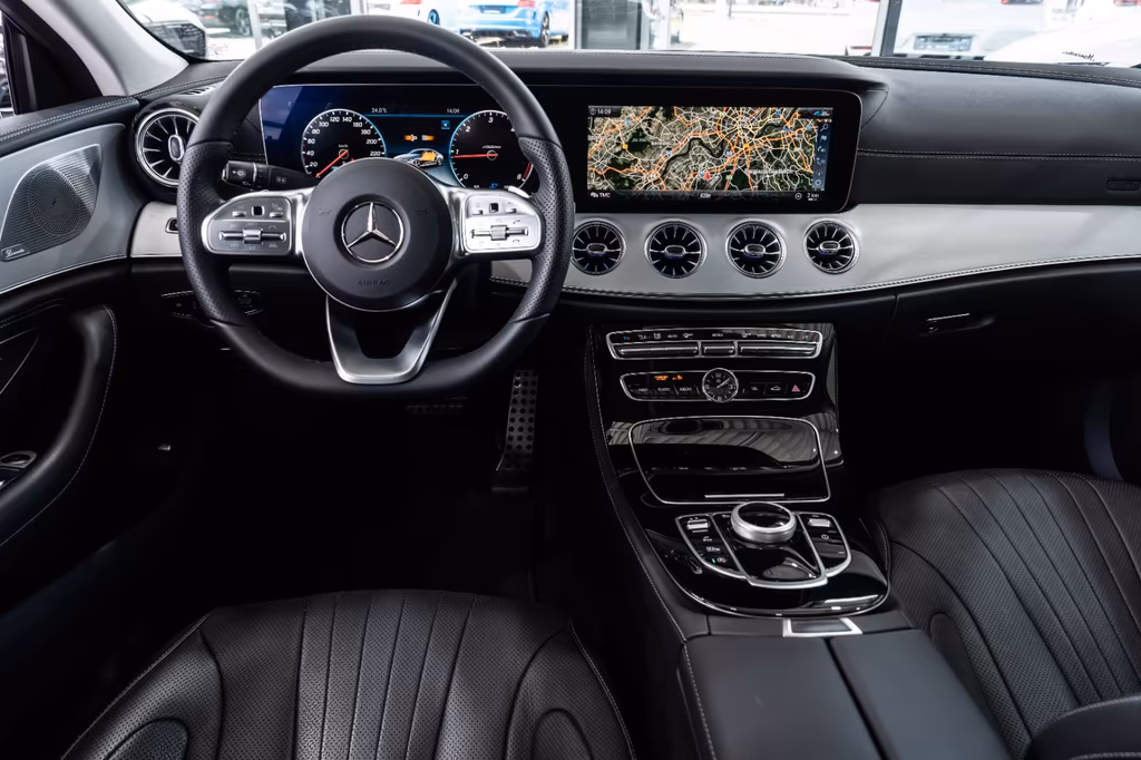 Mercedes-Benz CLS 400