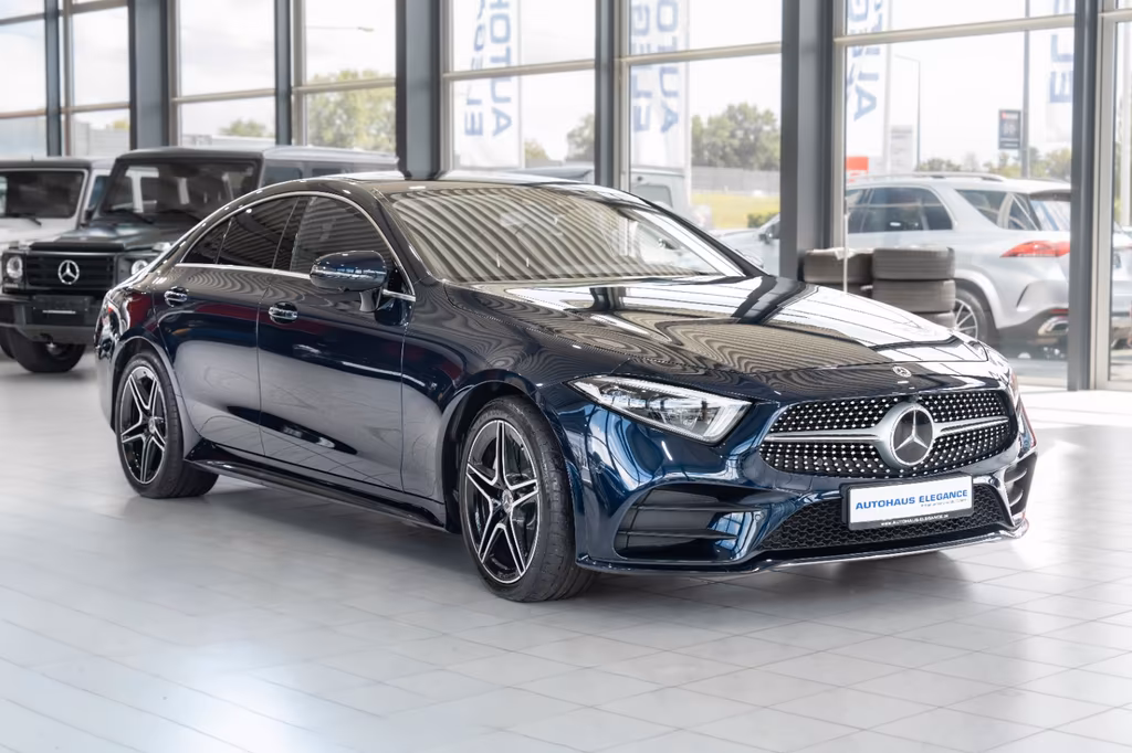 Mercedes-Benz CLS 400