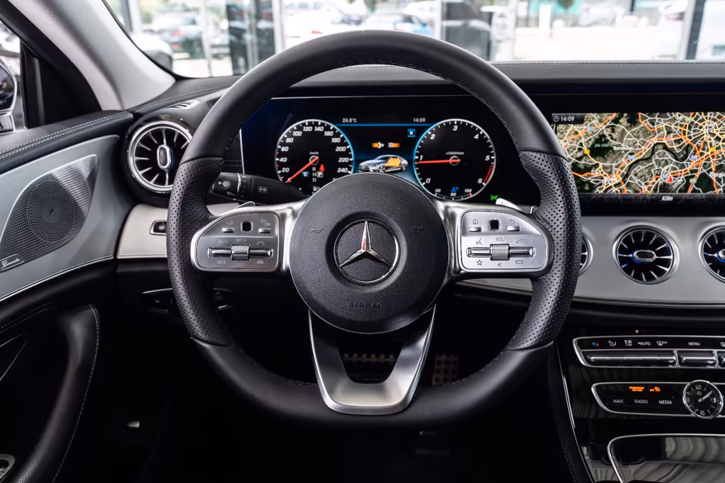 Mercedes-Benz CLS 400