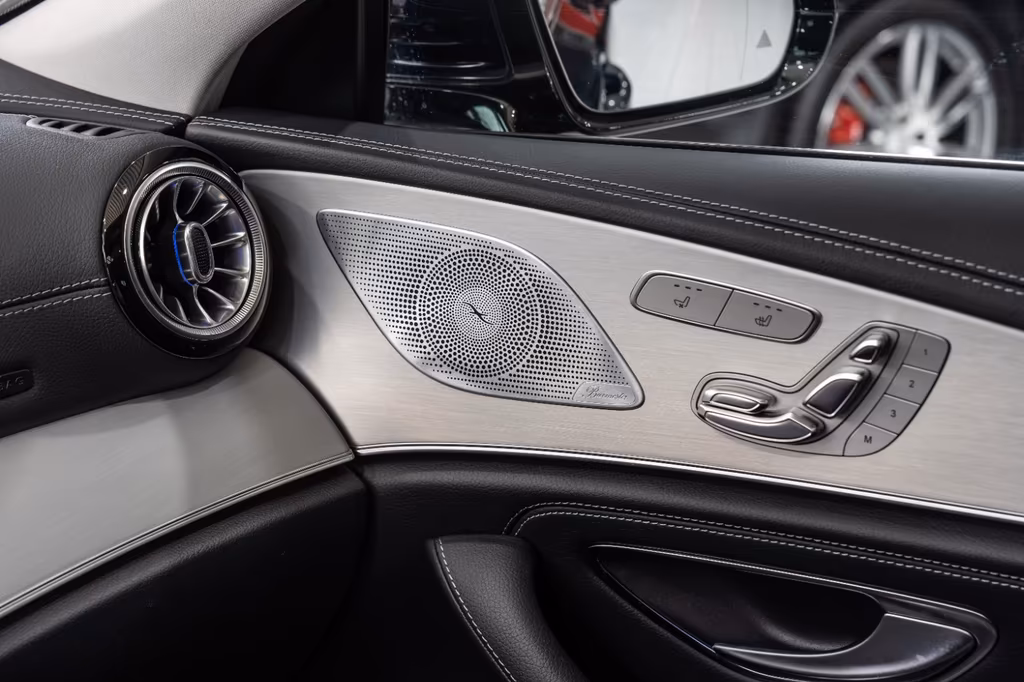 Mercedes-Benz CLS 400