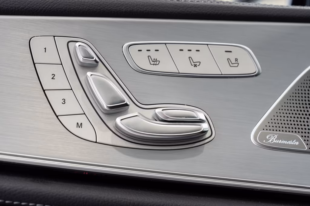 Mercedes-Benz CLS 400
