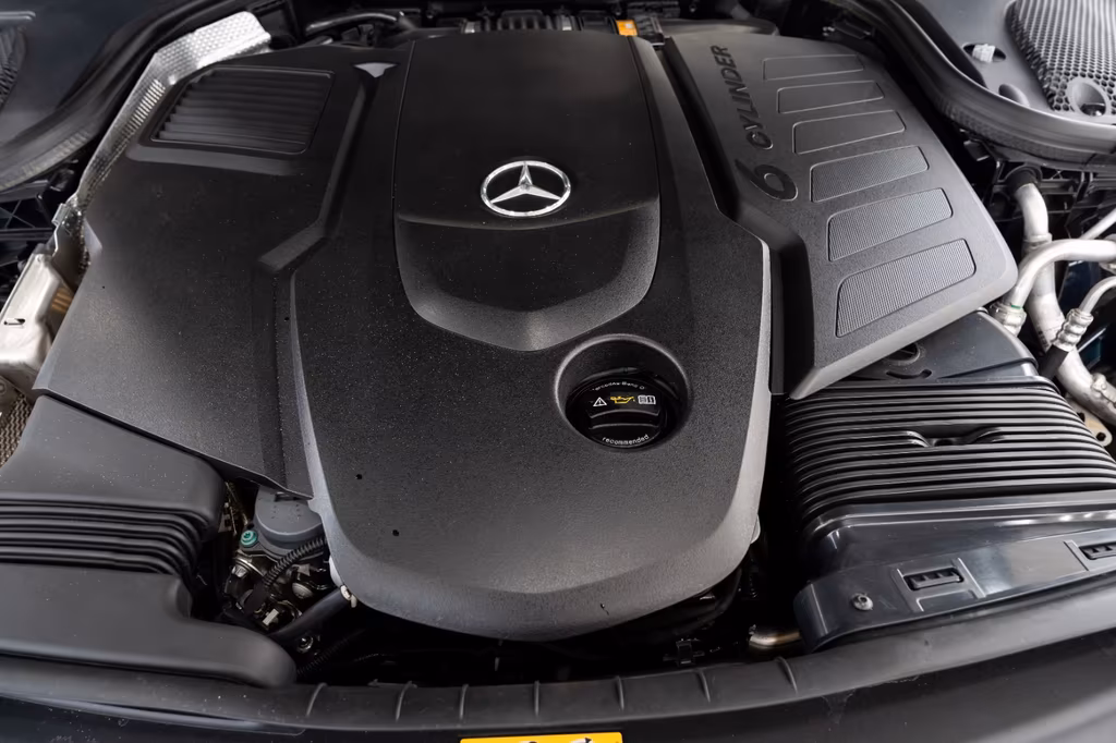 Mercedes-Benz CLS 400