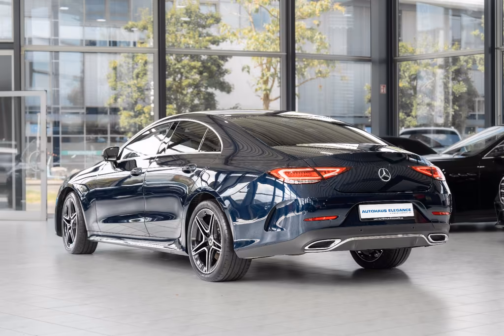 Mercedes-Benz CLS 400