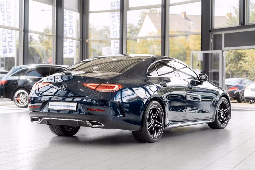 Mercedes-Benz CLS 400