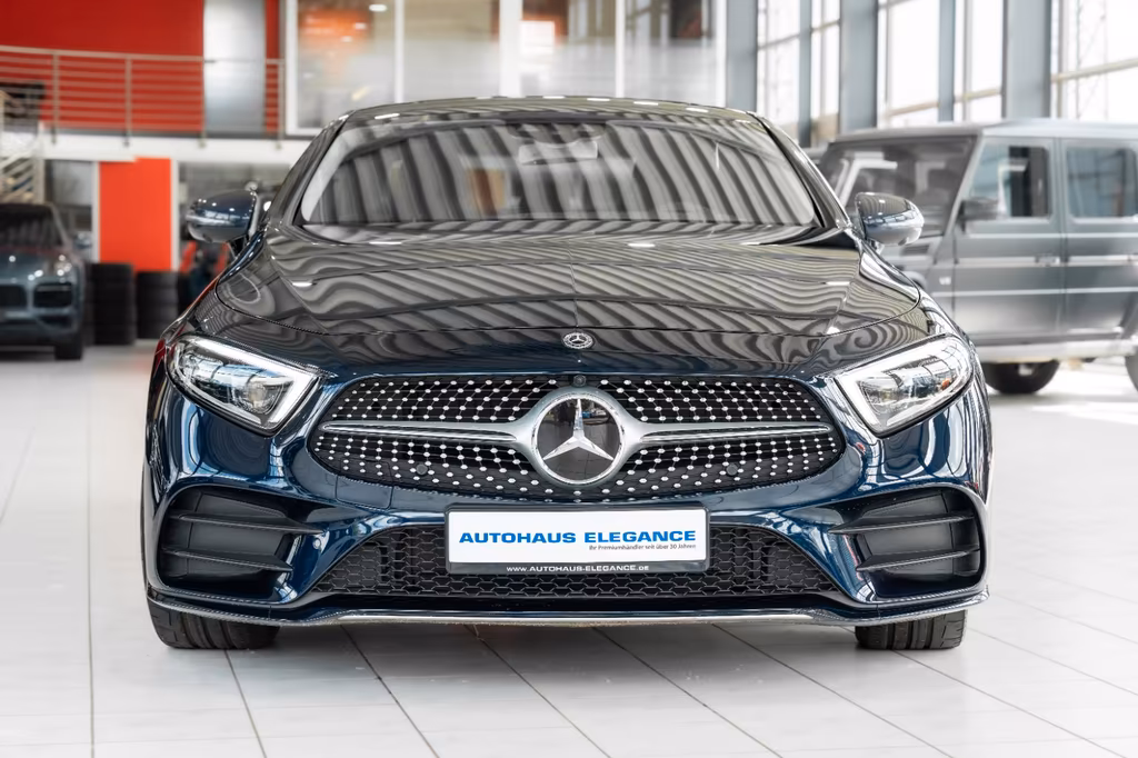 Mercedes-Benz CLS 400