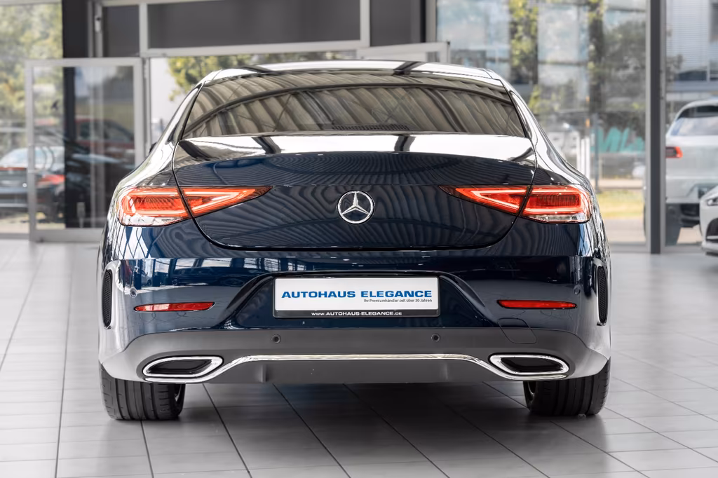 Mercedes-Benz CLS 400