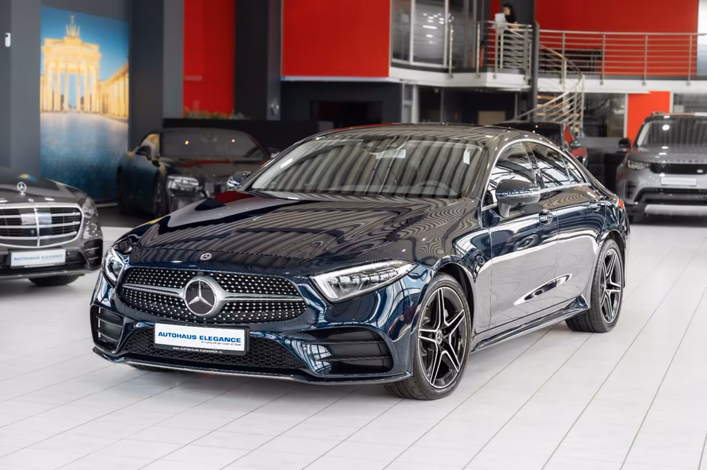 Mercedes-Benz CLS 400