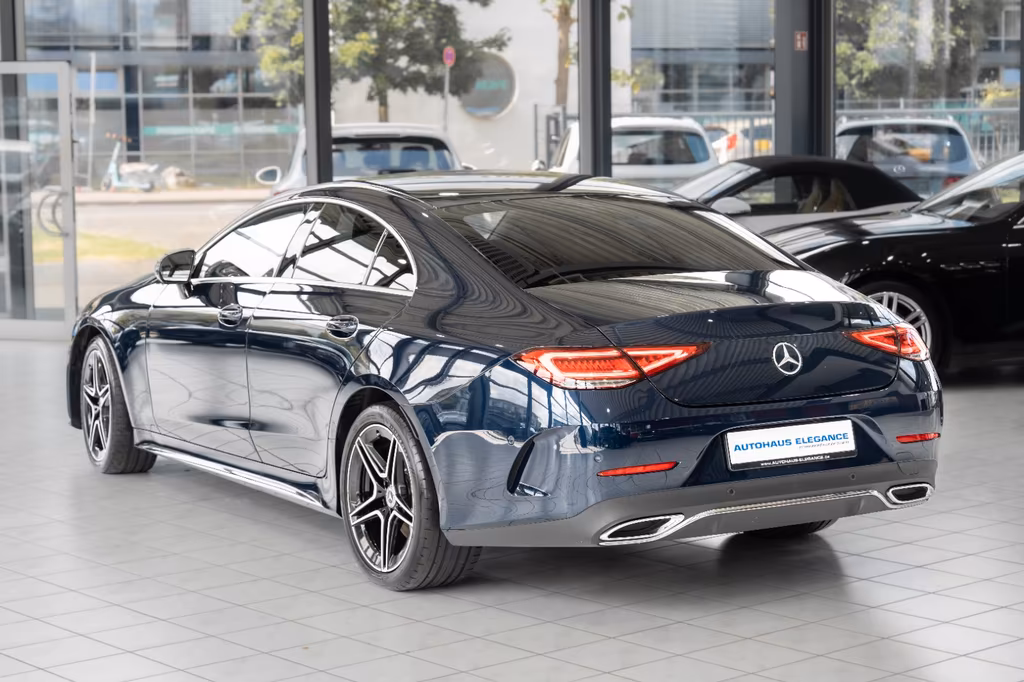 Mercedes-Benz CLS 400