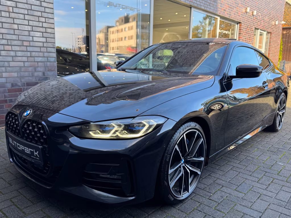 BMW 430