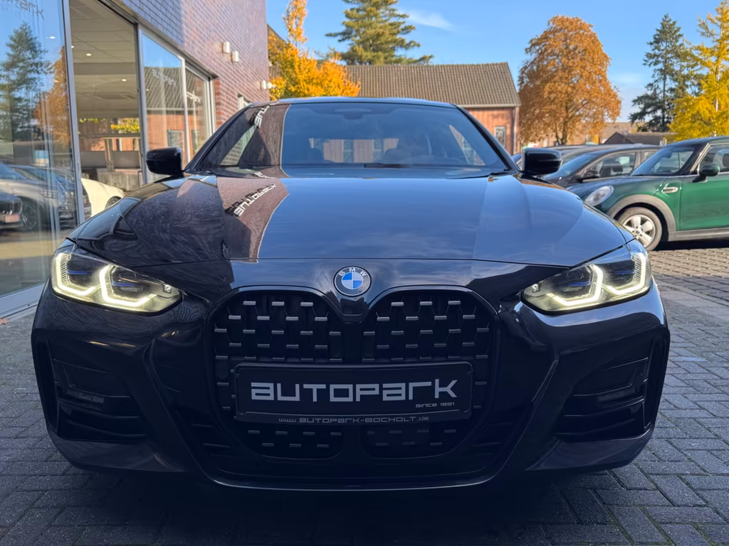 BMW 430