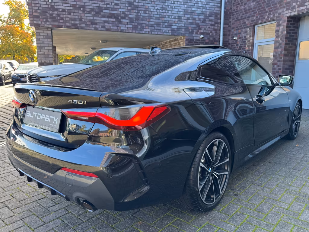 BMW 430
