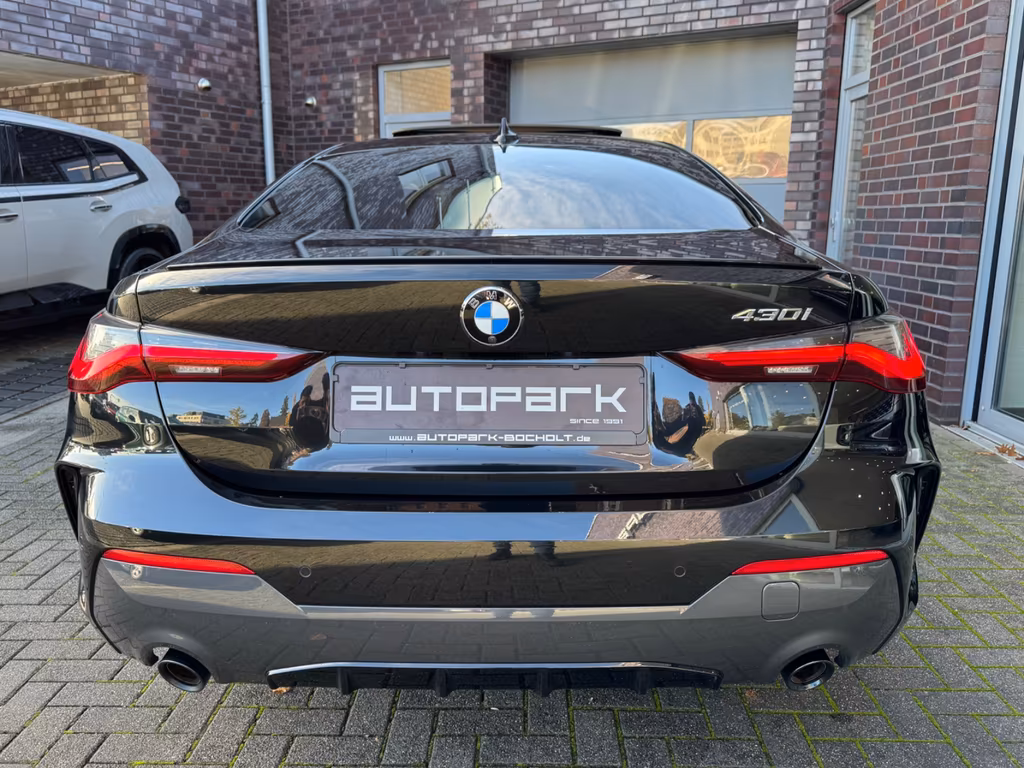 BMW 430