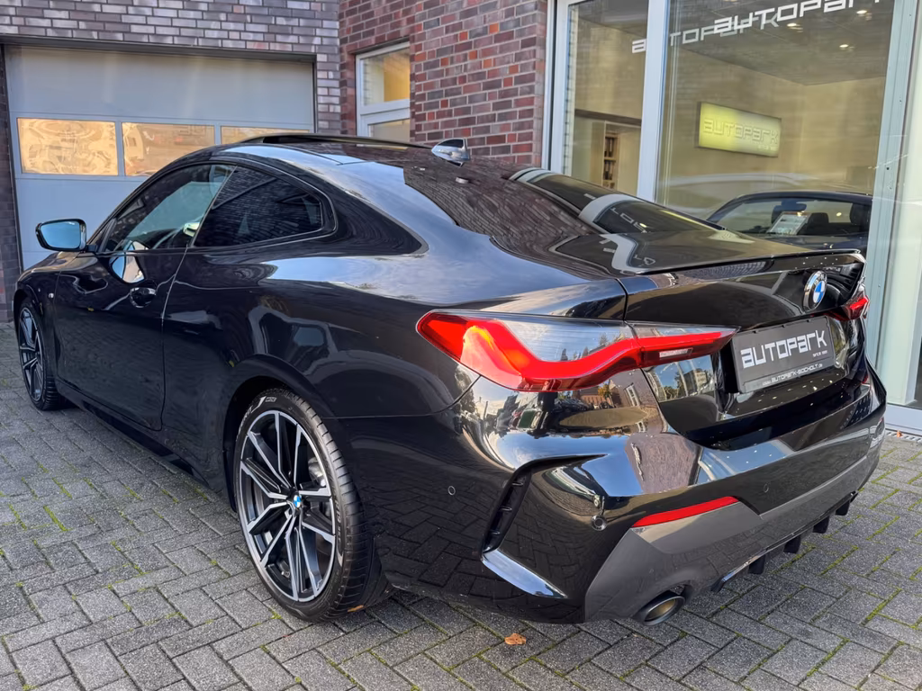 BMW 430