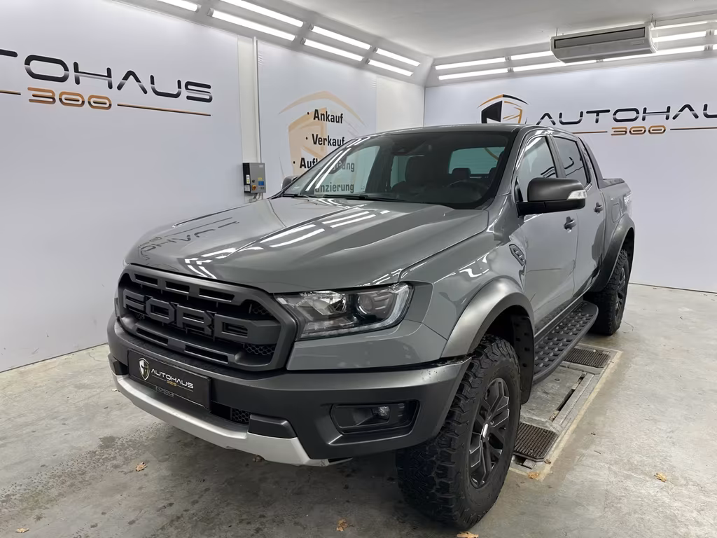 Ford Raptor