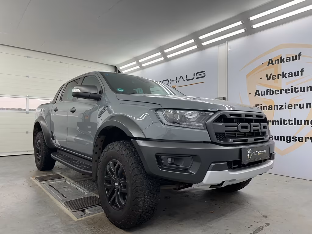 Ford Raptor