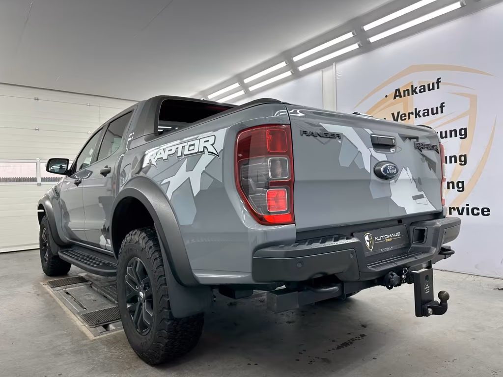 Ford Raptor