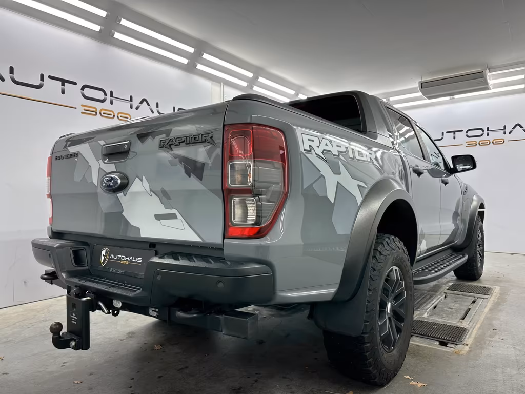 Ford Raptor