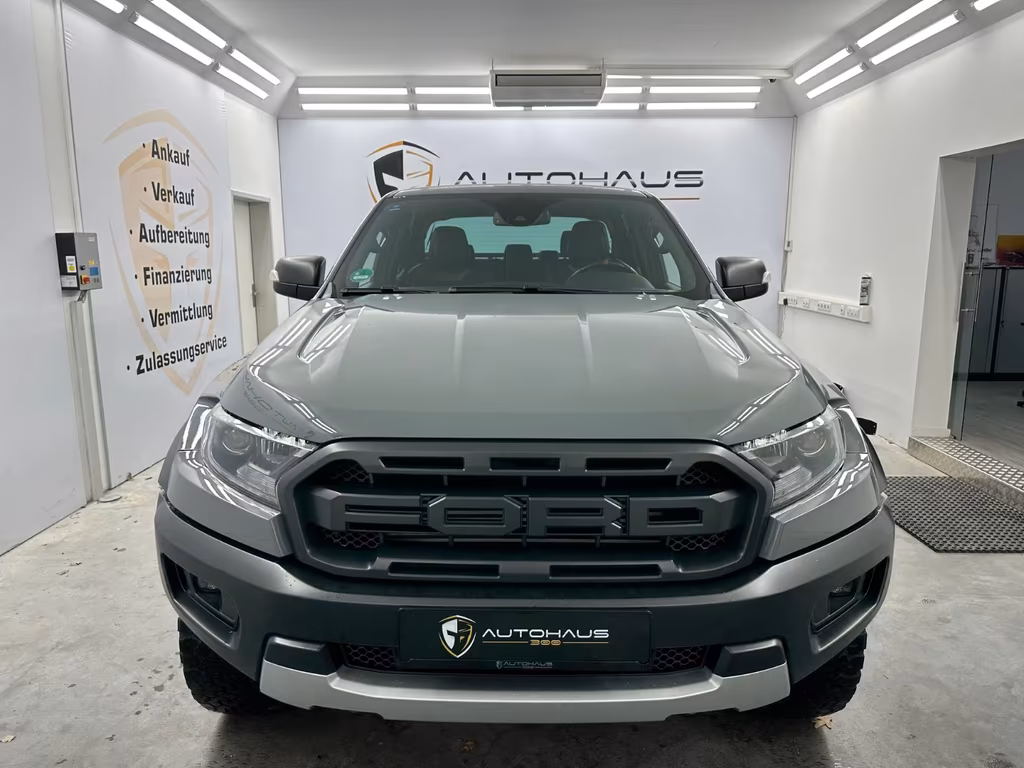 Ford Raptor