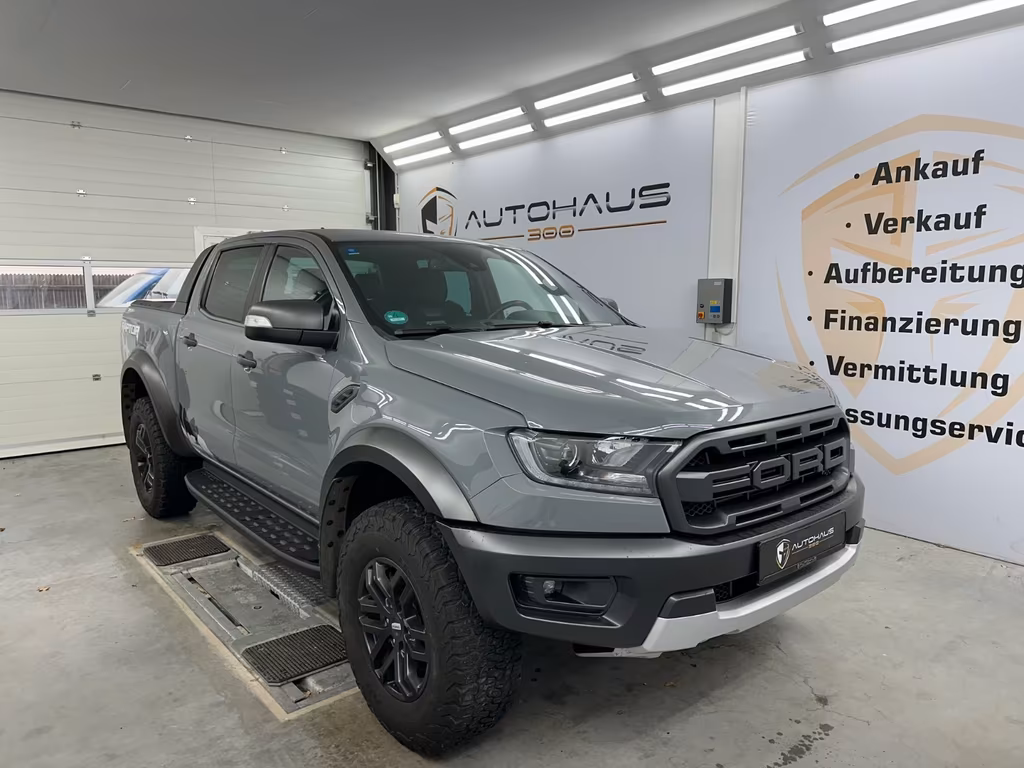 Ford Raptor