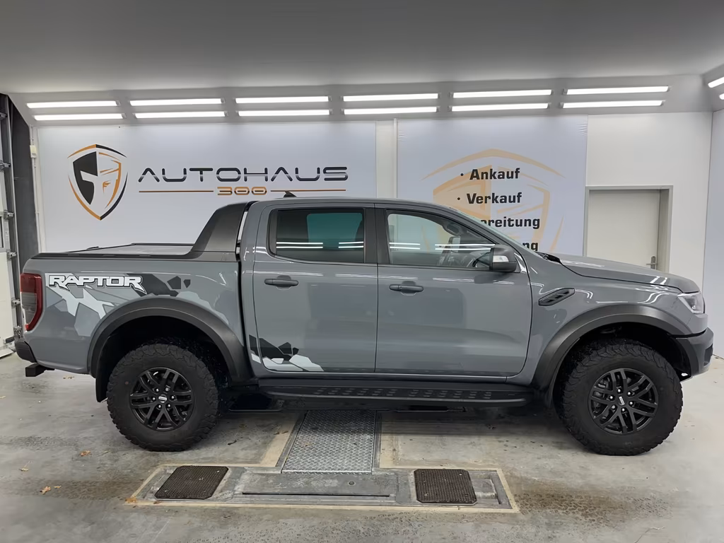 Ford Raptor