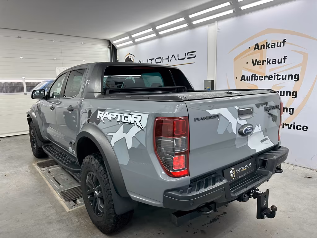 Ford Raptor
