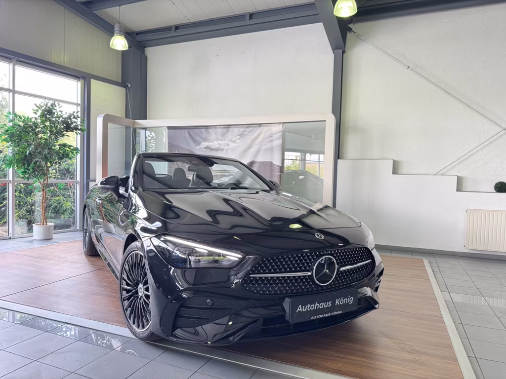 Mercedes-Benz CLE 300