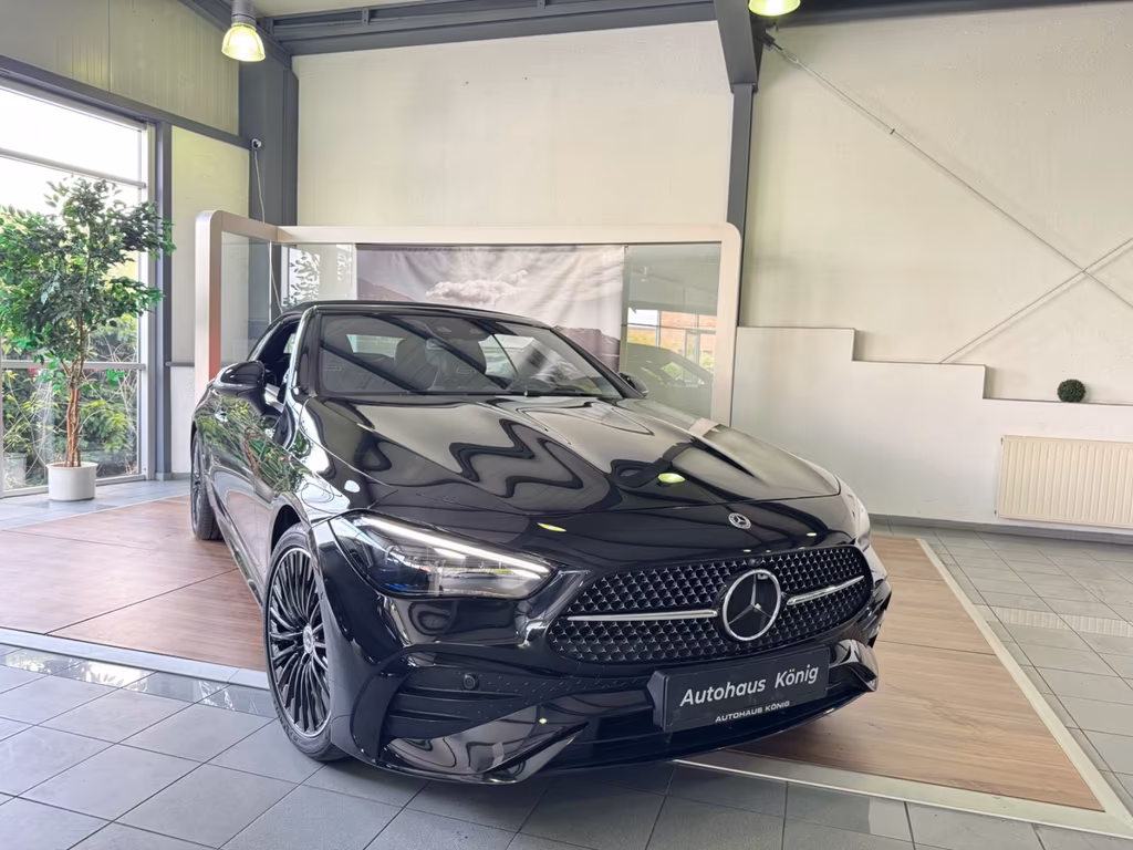 Mercedes-Benz CLE 300