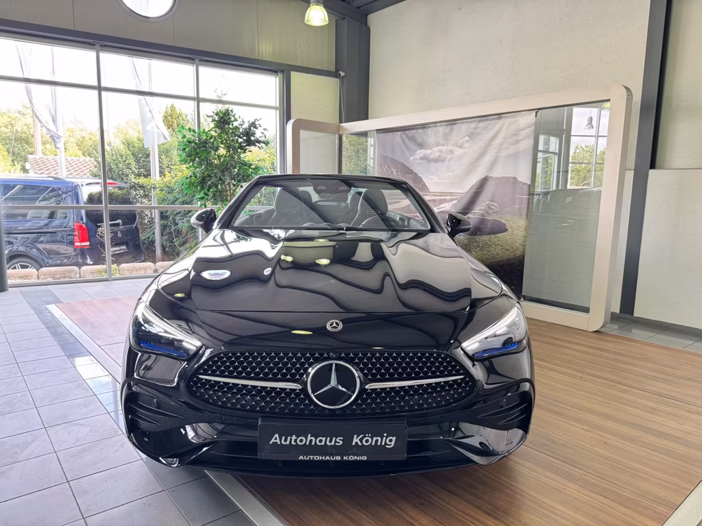 Mercedes-Benz CLE 300