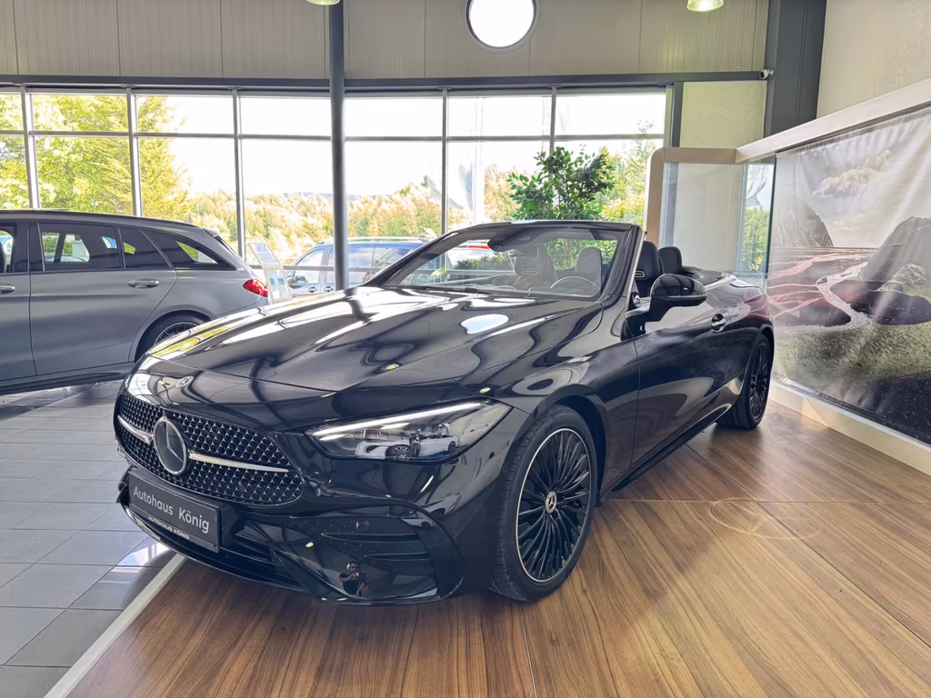 Mercedes-Benz CLE 300