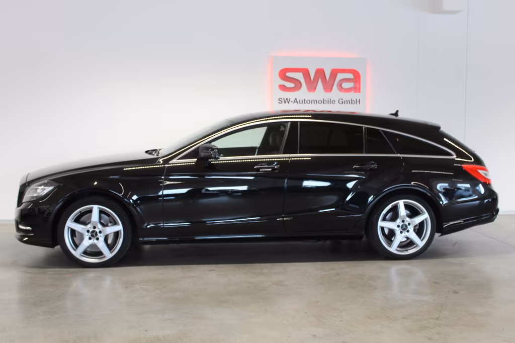 Mercedes-Benz CLS 500 Shooting Brake