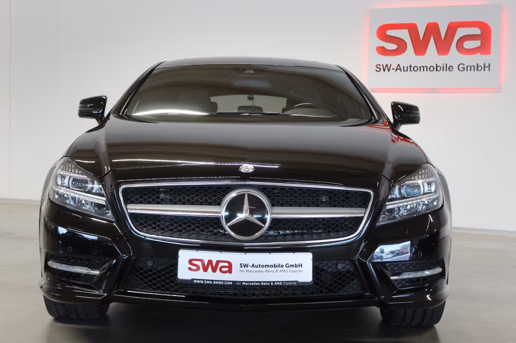 Mercedes-Benz CLS 500 Shooting Brake