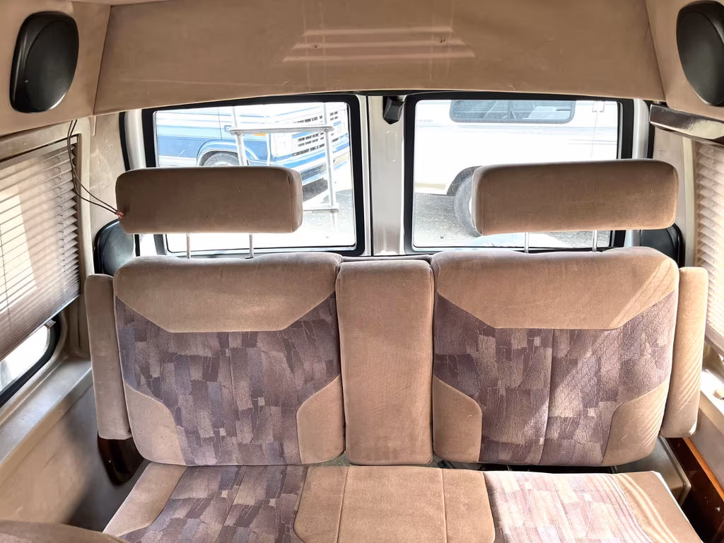 Chevrolet Astro