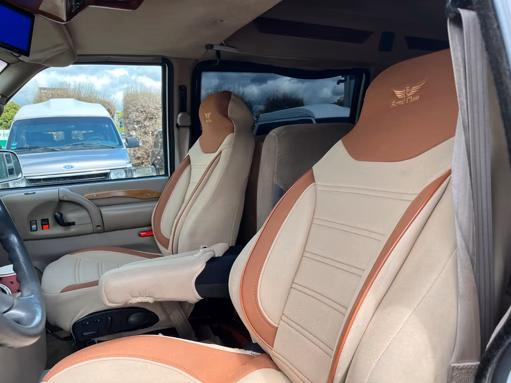 Chevrolet Astro
