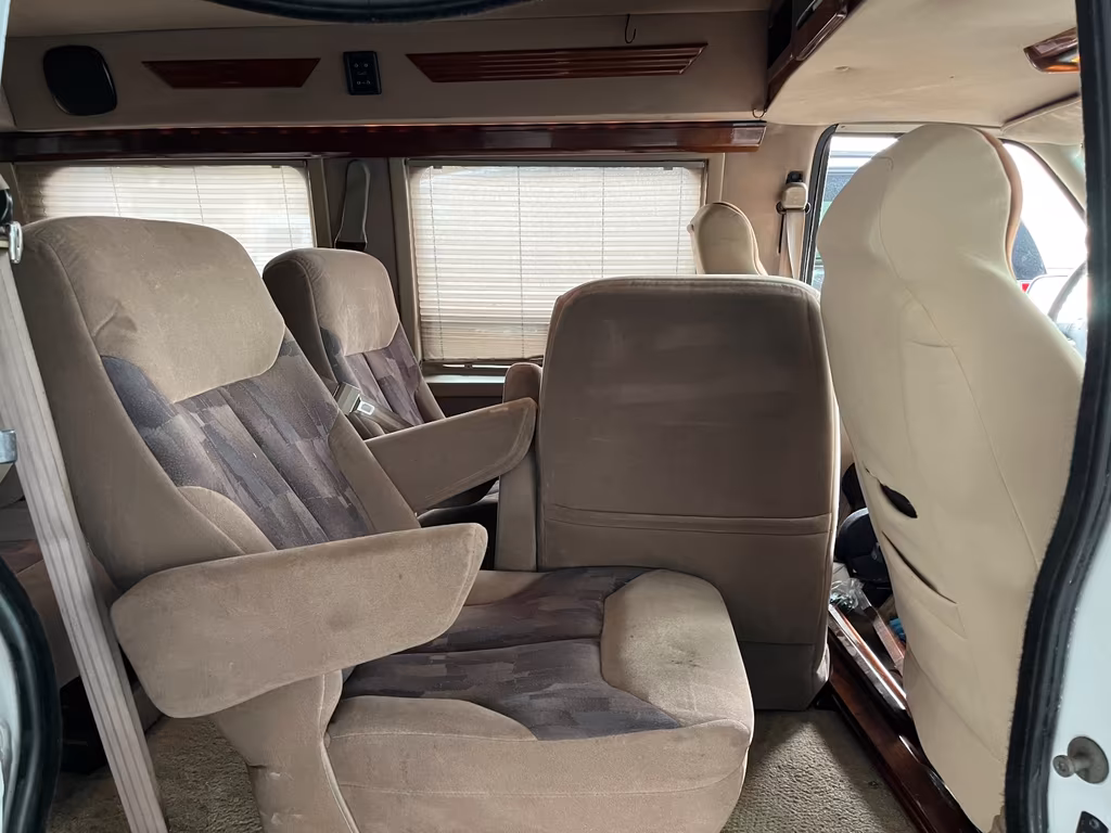 Chevrolet Astro