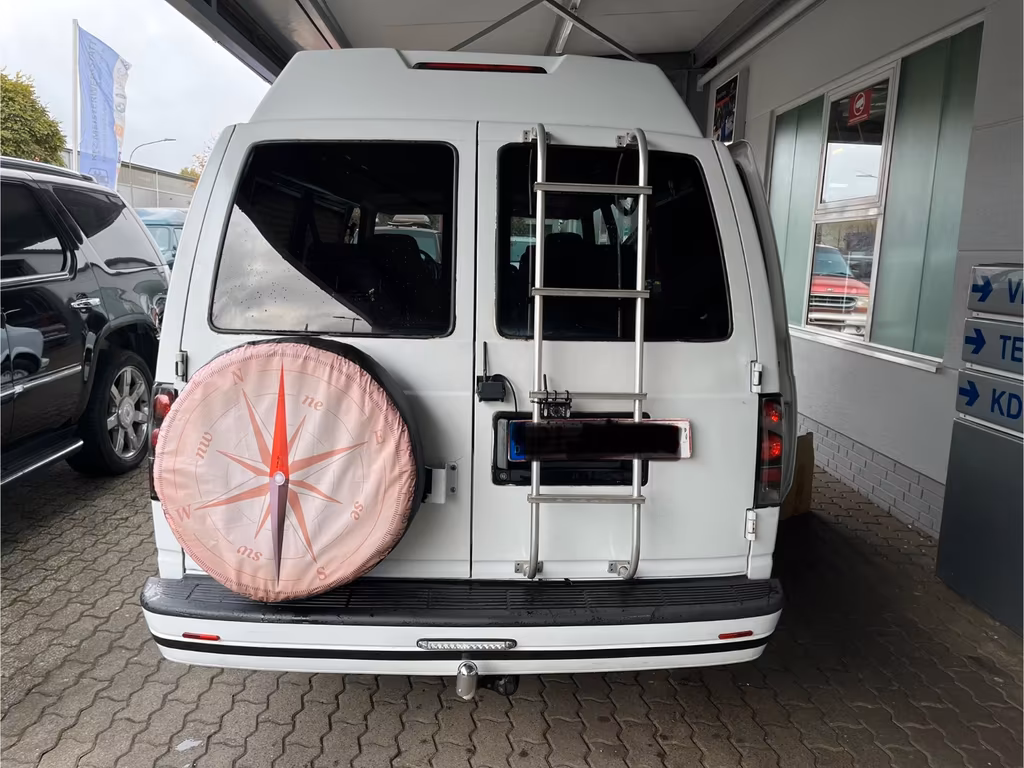 Chevrolet Astro