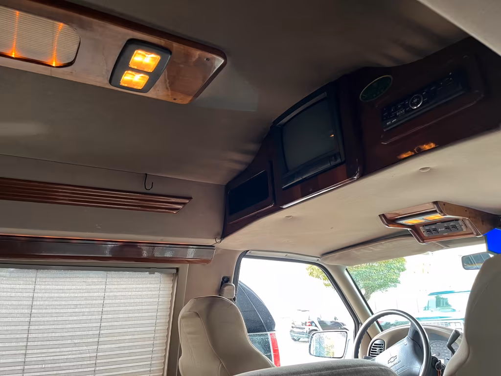 Chevrolet Astro