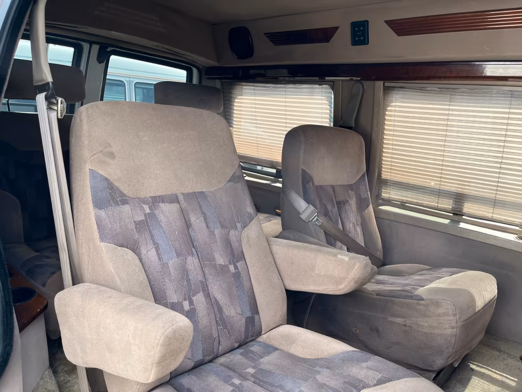 Chevrolet Astro