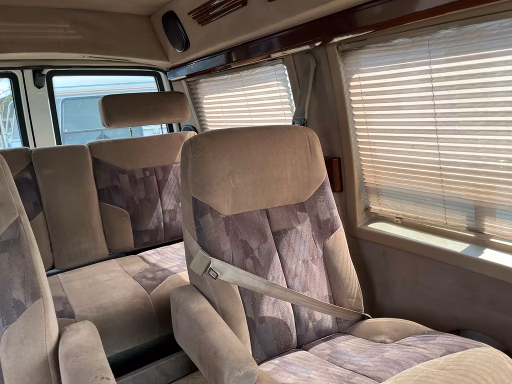 Chevrolet Astro